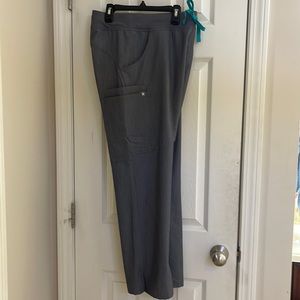 Figs Kade Cargo Scrub Pants